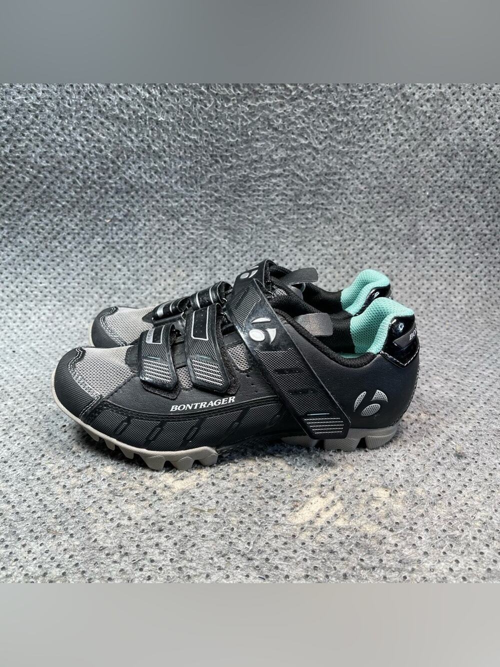 Bontrager Evoke MTB Cycling Shoes Size 5.5 Women’s